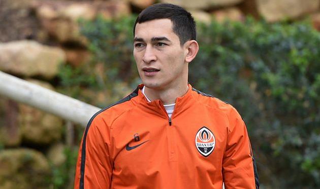 ТАРАС СТЕПАНЕНКО, SHAKHTAR.COM