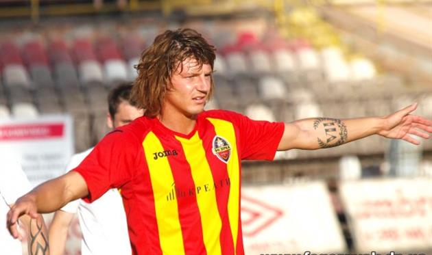 максим ковалев, fcgornyak.dp.ua