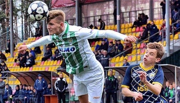 иван лобай, зік