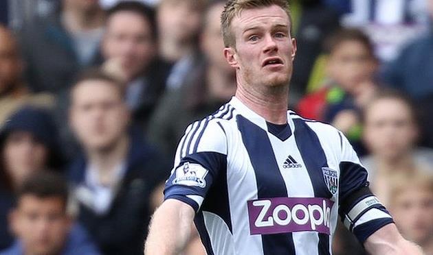 КРИС БРАНТ, PA