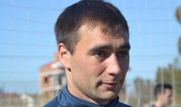 Юрий Панькив, fcstal.com