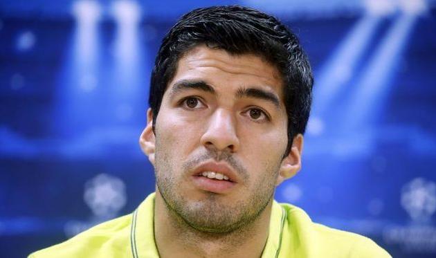 Луис Суарес, REUTERS