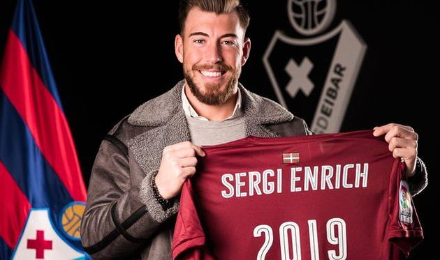 Серхи Энрич, sdeibar.com