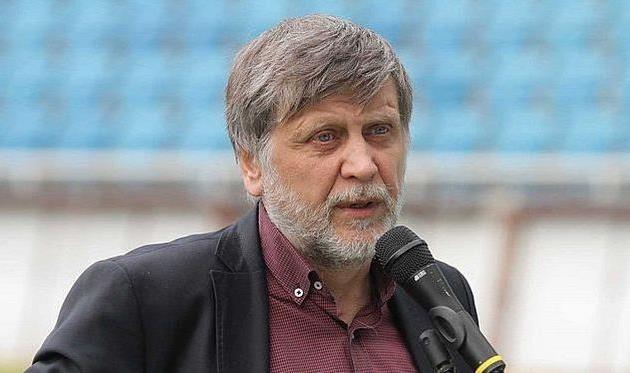 Сергей Керницкий, chernomorets.odessa.ua