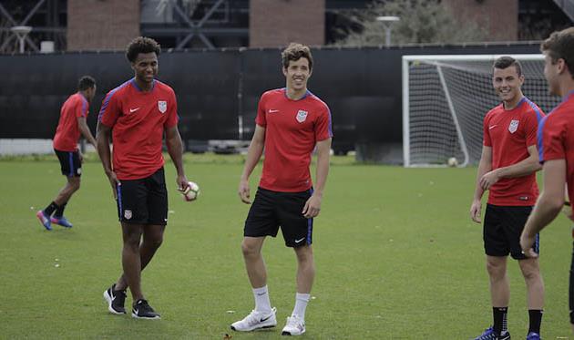 сборная u-20, ussoccer.com