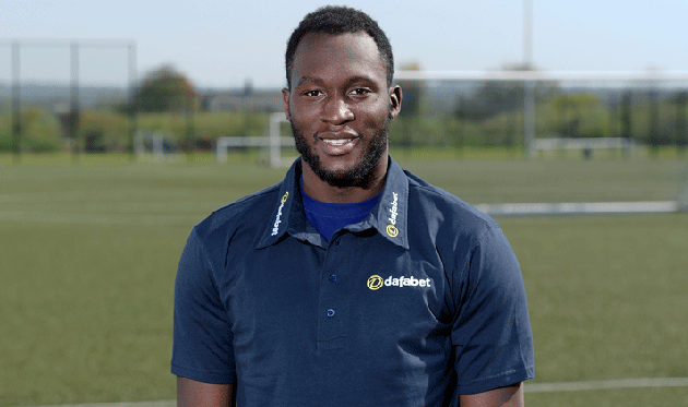 Ромелу Лукаку, фото фк эвертон