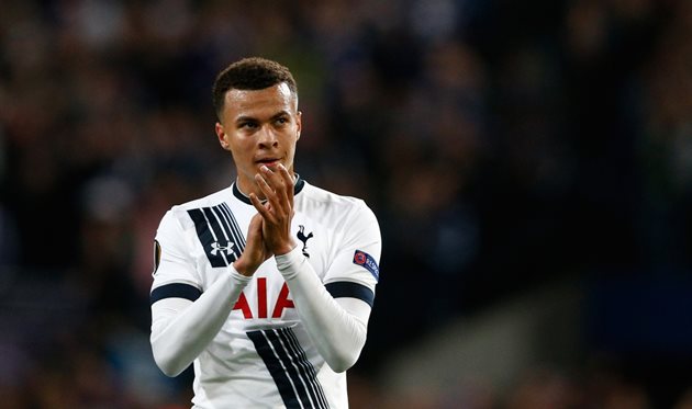 БАМИДЕЛЕ АЛЛИ, THE TIMES