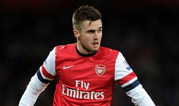 Карл Дженкинсон, arsenal.com