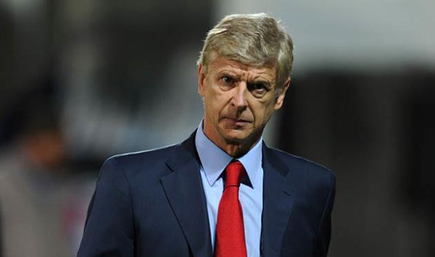 Арсен Венгер, arsenal.com