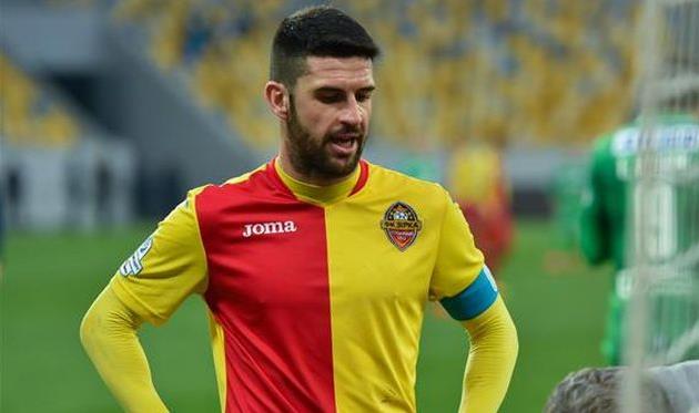 ФЕДЕРИКО ПЕРЕЙРА, ФОТО БОГДАНА ЗАЙЦА, FOOTBALL.UA