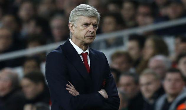 Арсен Венгер, AFP