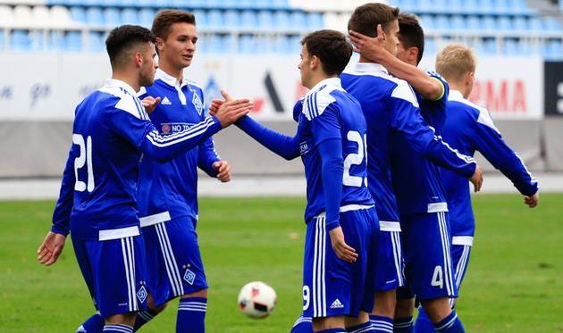 Динамо U-19, ФК Динамо