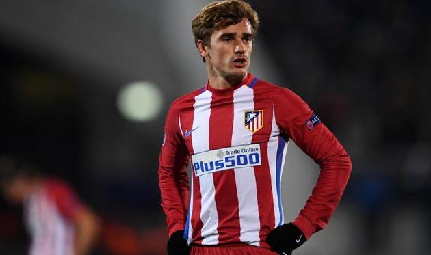 Антуан Гризманн, AFP