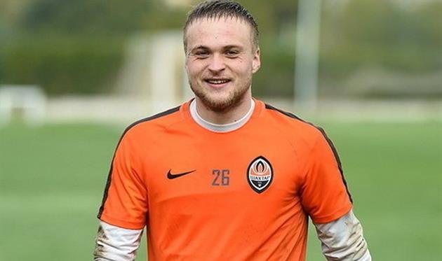 Никита Шевченко, shakhtar.com