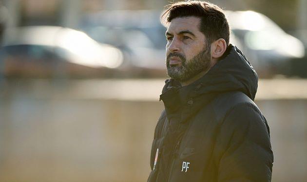Паулу Фонсека, shakhtar.com