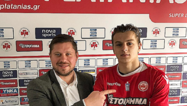 Вадим Шевчук (справа), instagram.com/mr_pankov_aleksandr_official