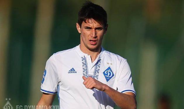 Роман Яремчук снова забил за Динамо на сборах, fcdynamo.kiev.ua