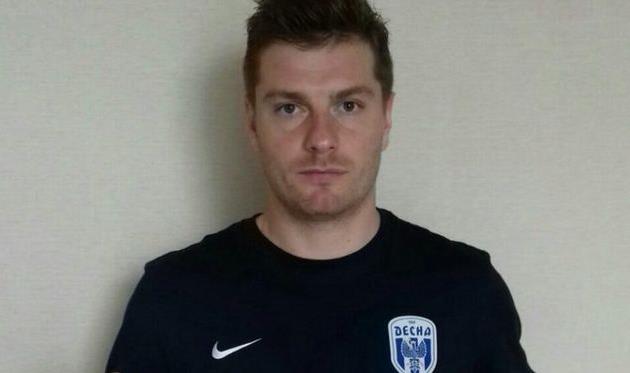 Владимир Лысенко, desna.football