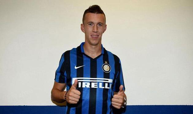 Иван Перишич, inter.it