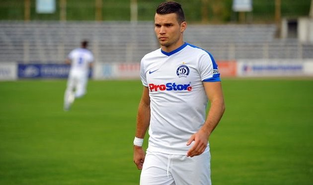 ЮРИЙ ГАБОВДА, DINAMO-MINSK.BY