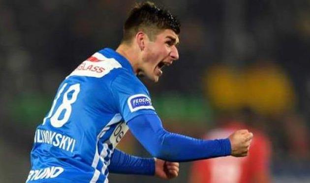 Руслан Малиновский, krcgenk.be