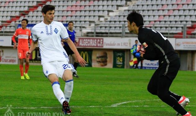 роман яремчук, фк динамо к