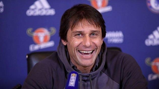 антонио конте, фк челси