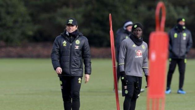 антонио конте, фк челси