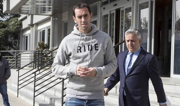 Диего Годин, as.com