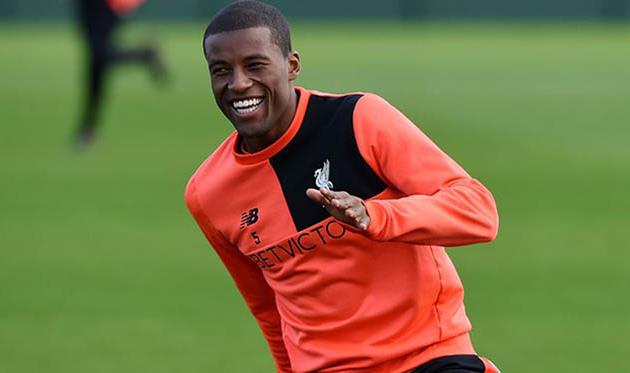 жоржиньо вейналдум, liverpoolfc.com