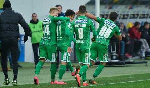ФК КАРПАТЫ, FOOTBALL.UA