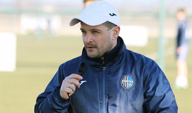 РОМАН САНЖАР, ФК ОЛИМПИК