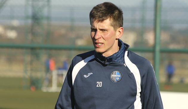 Иван Матяж, olimpik.com.ua