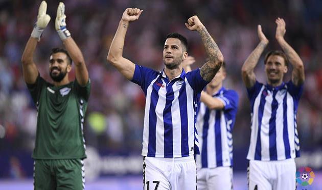 фото фк алавес