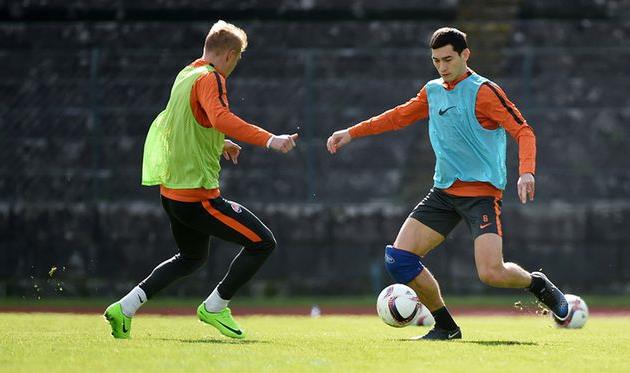 Тарас Степаненко, shakhtar.com