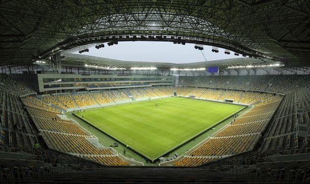 Арена Львов, ZN.UA