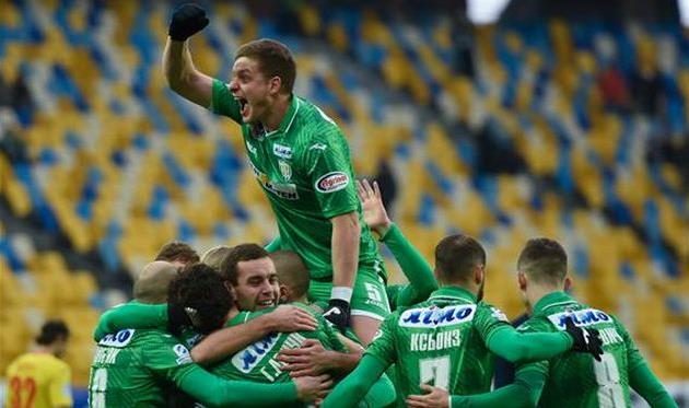 Карпаты, Фото Богдана Зайца, Football.ua