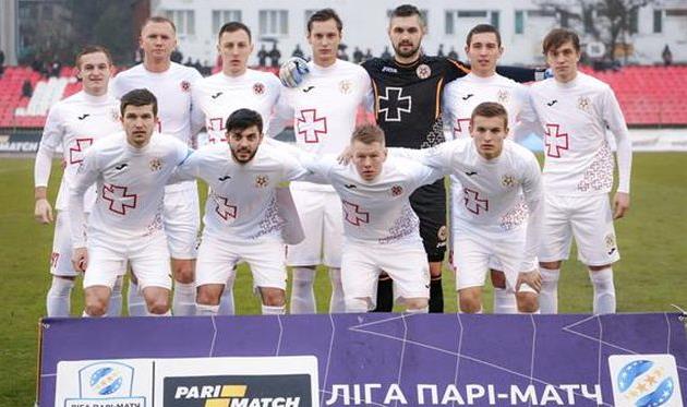 Волынь, Фото Николая Мартынюка, Football.ua