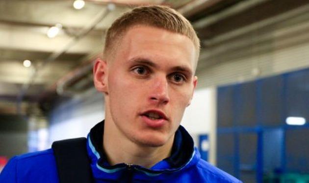 Виталий Буяльский, fcdynamo.kiev.ua