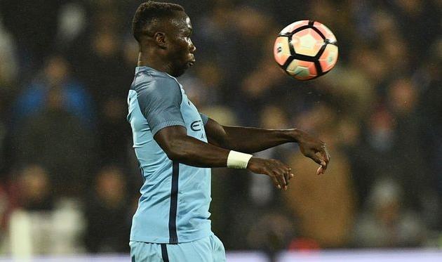 Бакари Санья, AFP