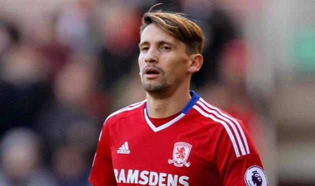 Гастон Рамирес, PA