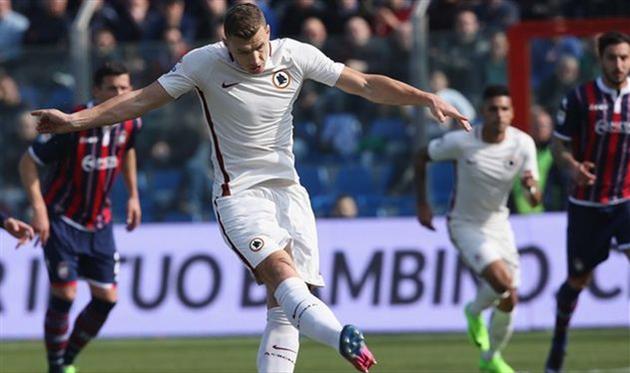 Эдин Джеко, uefa.com