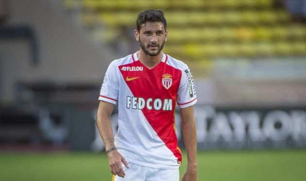 Габриэль Бошилья, фото фк монако