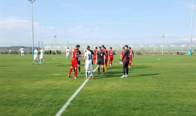 Фото с матча, zarya-lugansk.com