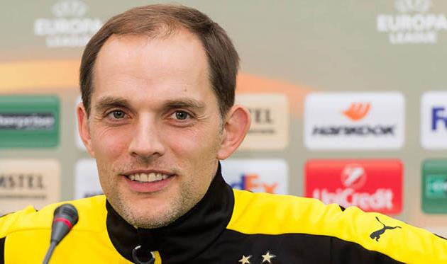 Томас Тухель, bvb.de