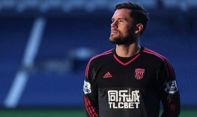 БЕН ФОСТЕР, GETTY IMAGES