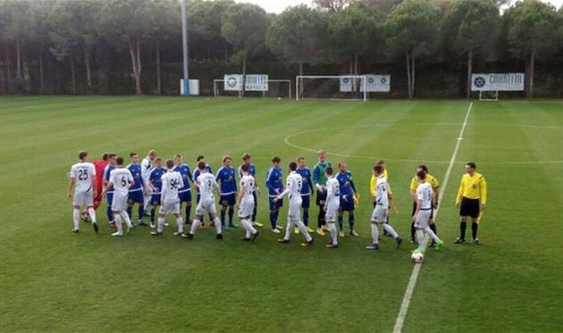 Фото с матча, chernomorets.odessa.ua