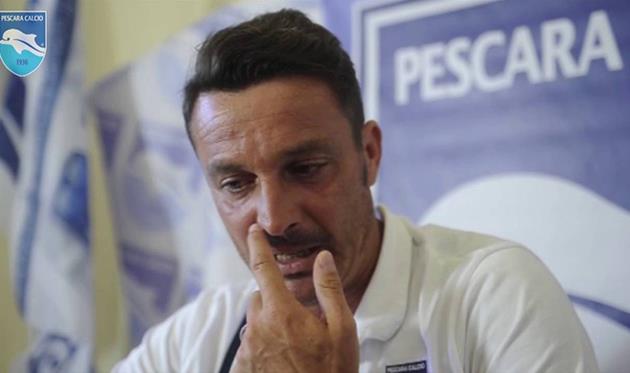 Массимо Оддо, pescaracalcio.com