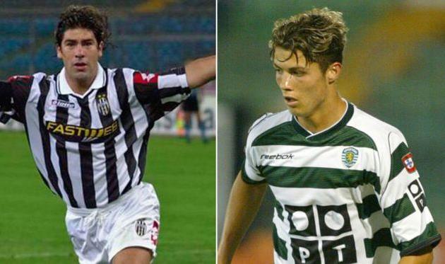 Салас и Роналду, Marca