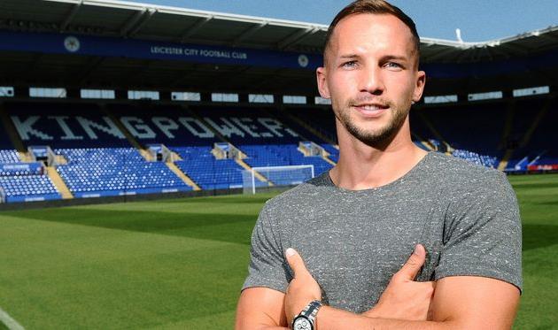 Данни Дринквотер, lcfc.com